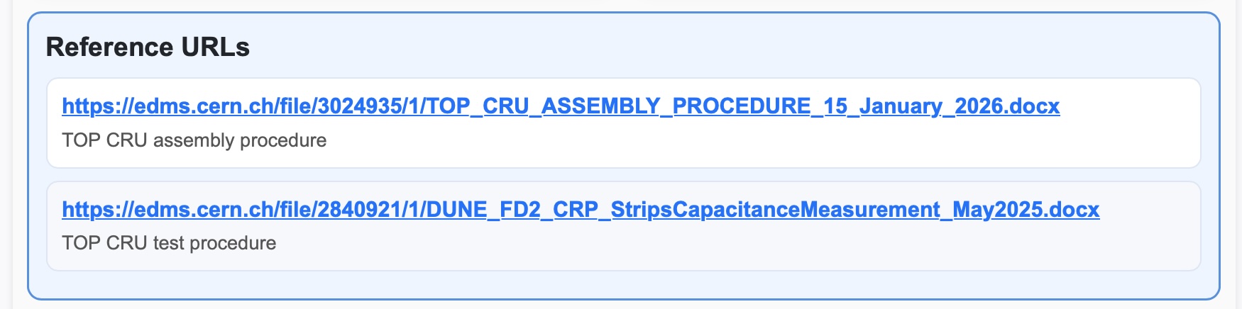 refurls