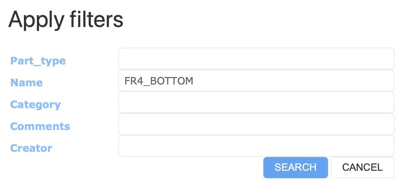 Comp Filters